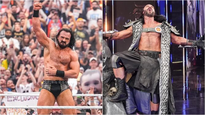 WWE sends message to Drew McIntyre
