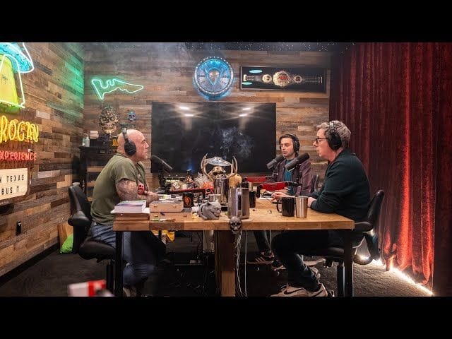 Joe Rogan makes feelings known about Yakuza's alleged honor code ...