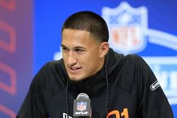 Field Yates ranks 6'4", 219-lbs 26-TD scorer as the best WR in 2025 NFL draft