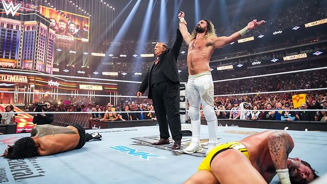 WWE दिग्गज Roman Reigns को धोखा देने के बाद Paul Heyman का आया बयान, असली ट्राइबल चीफ पर साधा निशाना