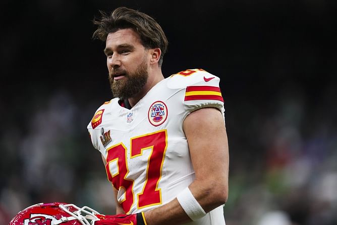 Travis Kelce backs tush push despite Chiefs’ 2025 Super Bowl loss to Eagles - "Let football be football"