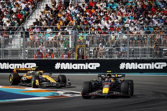 2025 F1 Miami Grand Prix: What is the weather forecast this weekend?