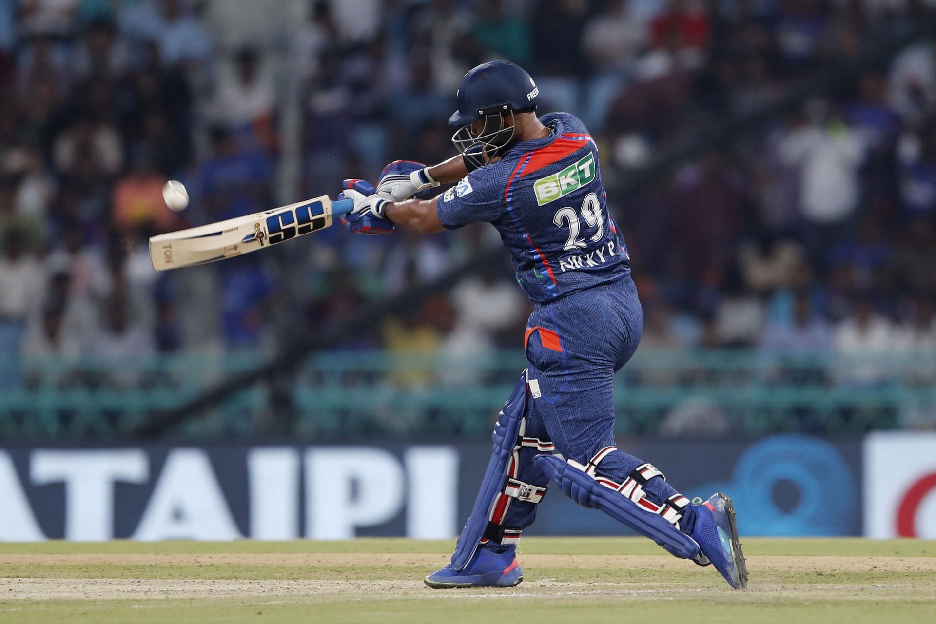 2025 IPL - Lucknow Super Giants v Gujarat Titans - Source: Getty