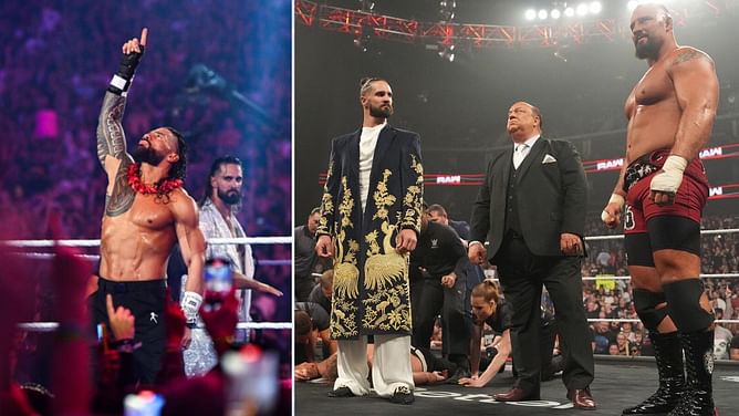 4 Reasons why Roman Reigns missed WWE RAW this week