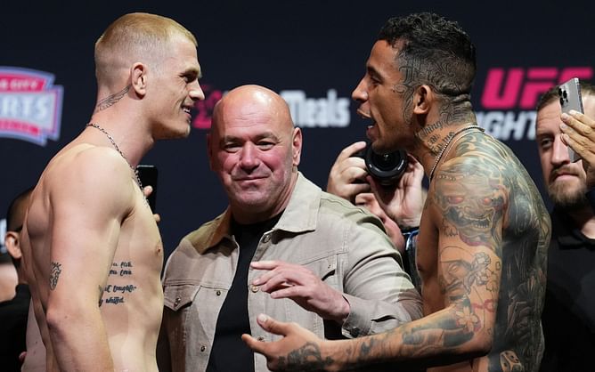 UFC Kansas City: Ian Machado Garry vs. Carlos Prates: Live round-by-round updates