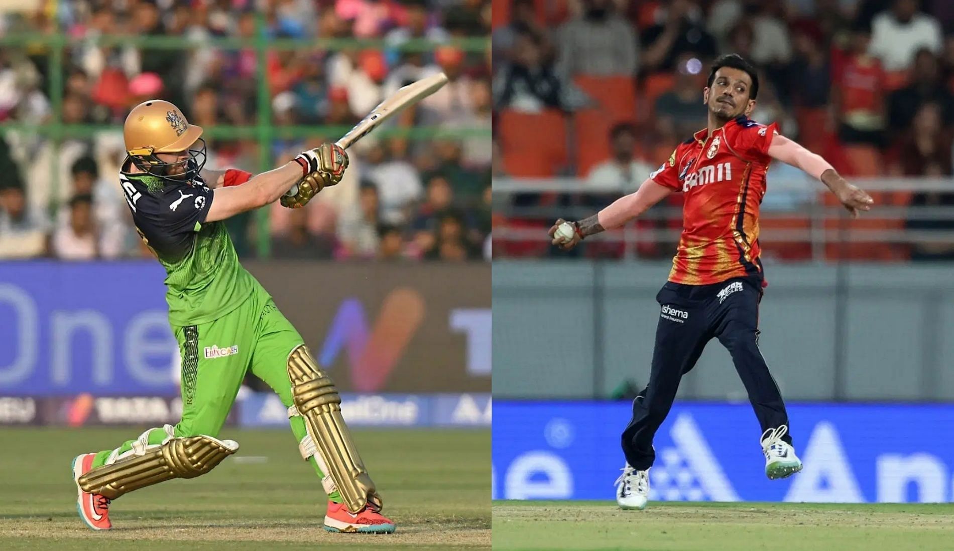 Phil Salt, Yuzvendra Chahal