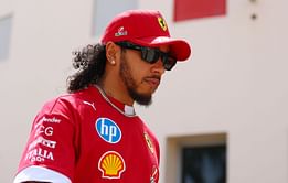 Pundit opines if Ferrari ordered Lewis Hamilton to cut back on 'car disparity' comments