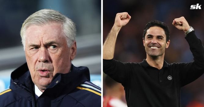 Arsenal ready to use Real Madrid clash in Champions League as chance to begin talks to sign Los Blancos star in €30 million deal: Reports