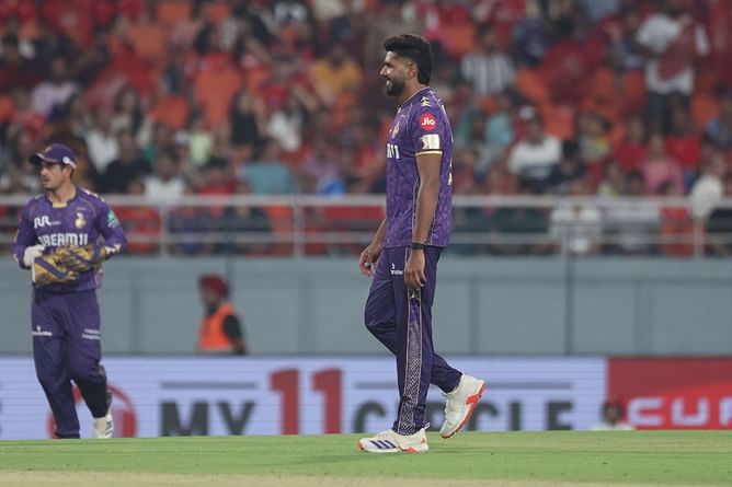 KKR की जीत के बावजूद हर्षित राणा की हुई आलोचना, औसत प्रदर्शन को लेकर पूर्व क्रिकेटर ने साधा निशाना