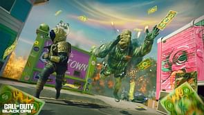 Call of Duty finally introduces its first event with a Camo reward in Black Ops 6