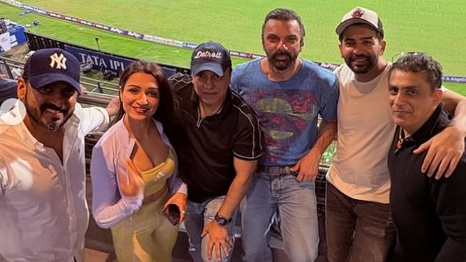 ‘IPL के कैमरामैन को आज से कोई...,’मशहूर एक्टर और एक्स बिग बॉस कंटेस्टेंट ने शेयर किया अनोखा पोस्ट; MI vs RCB मैच में शेफाली बग्गा के साथ आए थे नजर