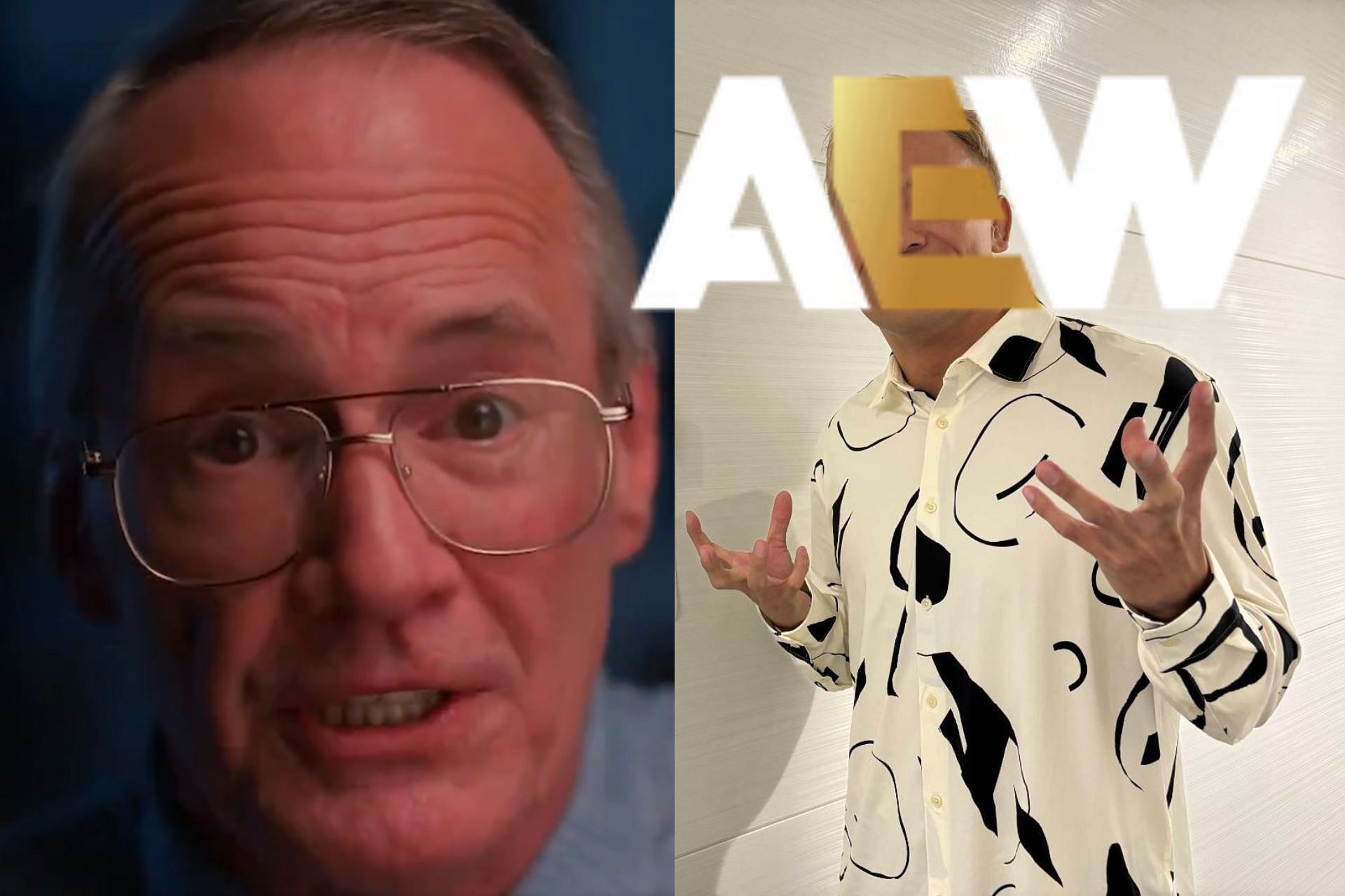 Jim Cornette AEW