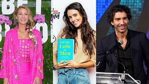 Who is Liz Plank? Melanie King says Justin Baldoni's ex podcast co-host has company registered under same address as Blake Lively's Vanzan Inc