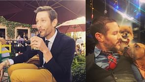 “Don’t interact with this moron” — The Young and the Restless star Michael Graziadei exposes fake account scamming