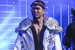 “The world knows it” - Thai legend Nong-O Hama considers Lumpinee Stadium his second home
