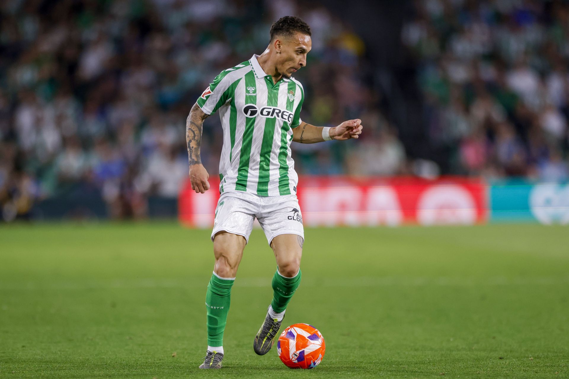 Manchester United have requested teenage Real Betis star in potential swap deal offer for Antony: Reports