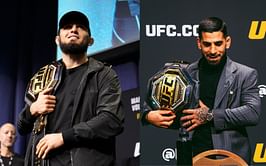 Ilia Topuria drops bombshell admission about one fight he'd choose over an Islam Makhachev title clash: "We had that talk"