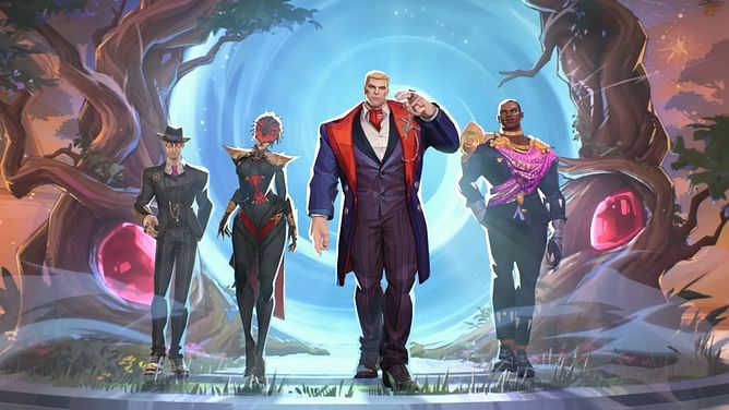 All ranked changes in Marvel Rivals Season 2