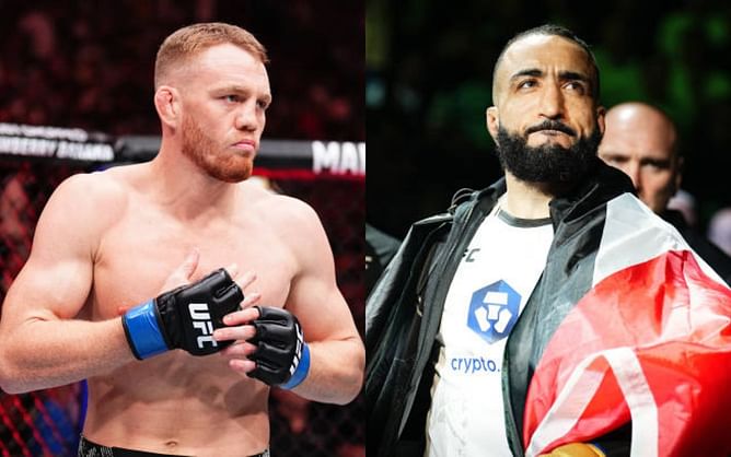Jack Della Maddalena boldly predicts finish against Belal Muhammad at UFC 315