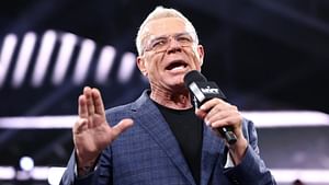Eric Bischoff surprised by WWE WrestleMania 41 Netflix viewers