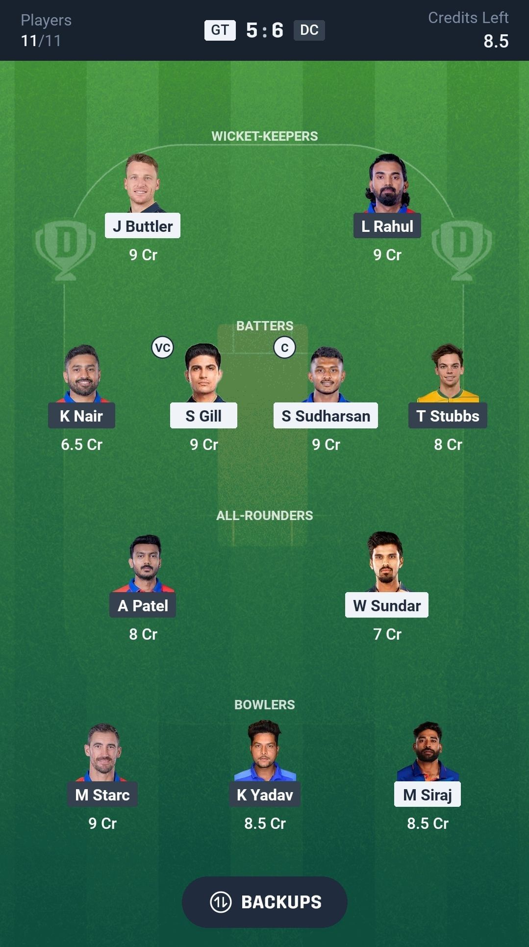 Fantasy suggestion #2