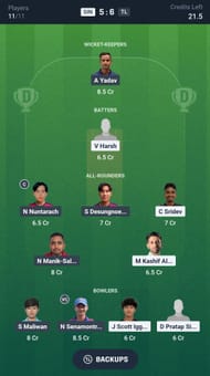 Fantasy suggestion #2