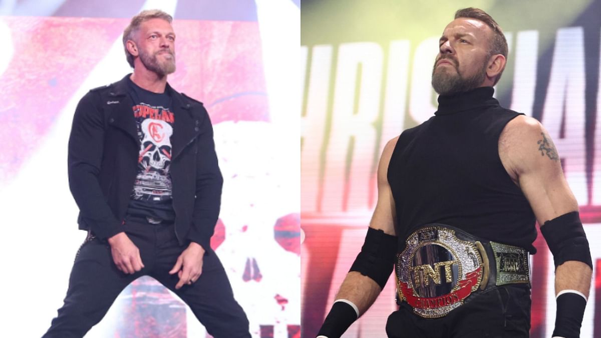 Edge and Christian surprisingly namedropped by top WWE star after SmackDown