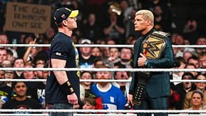WWE legend will return at WrestleMania; will interfere in John Cena vs. Cody Rhodes, says ex-employee