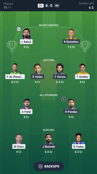 Fantasy suggestion #1