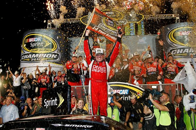 "They’re going to feel really bad": Tony Stewart’s ex-associate recalls fearless radio call before 2011 title miracle