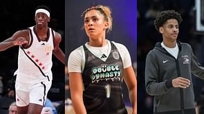 Jordan Brand drops 4-word reaction as Kiyan Anthony, AJ Dybantsa, Aaliyah Crump & others pull up for the 2025 edition of their Classic game
