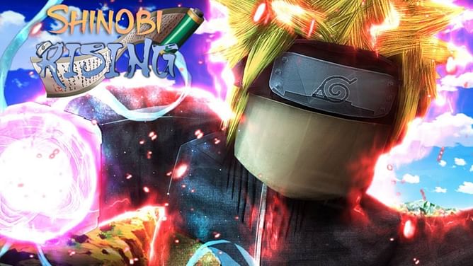 Shinobi Rising codes (April 2025)
