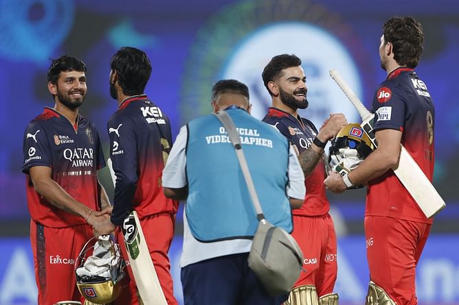 3 reasons why RCB are dominating IPL 2025