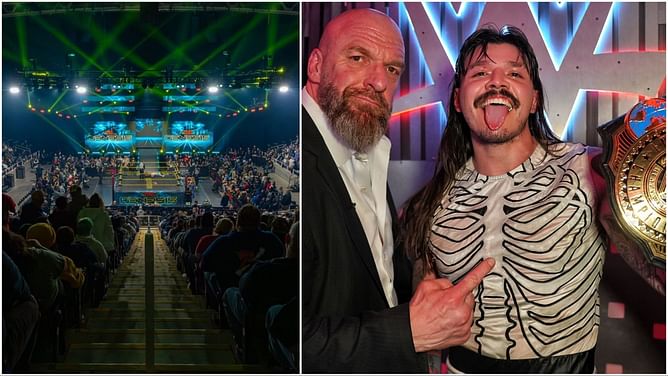 Major name issues statement on TNA departure; fuels WWE rumors with Dominik Mysterio observation