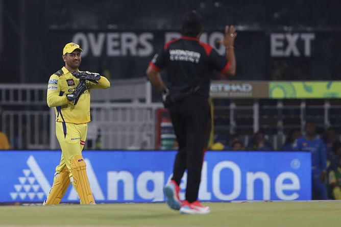 "The best thing that happened tonight was MS Dhoni's captaincy" - Former Aussie captain's huge praise after LSG vs CSK IPL 2025 match