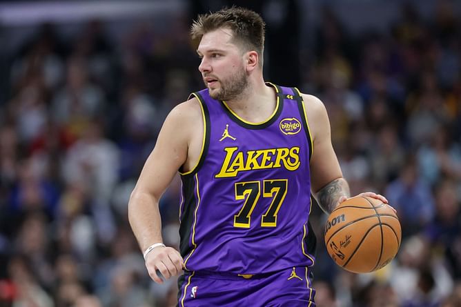 Luka Doncic offers crucial elbow injury update ahead of Warriors clash