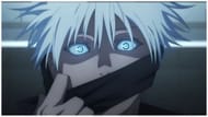 Gojo Satoru as seen in the anime (Image via MAPPA)