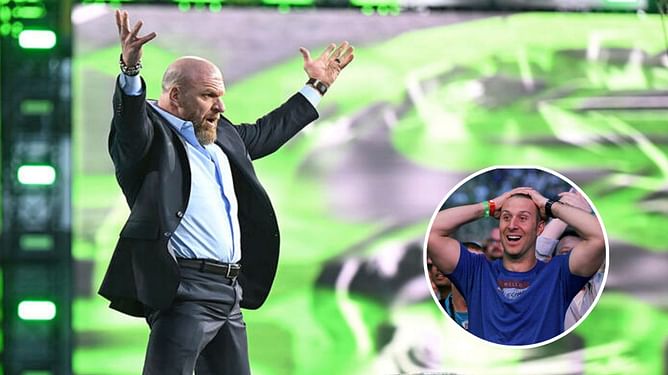 Triple H to break up popular WWE faction after what went down on SmackDown this week? Possibility explored