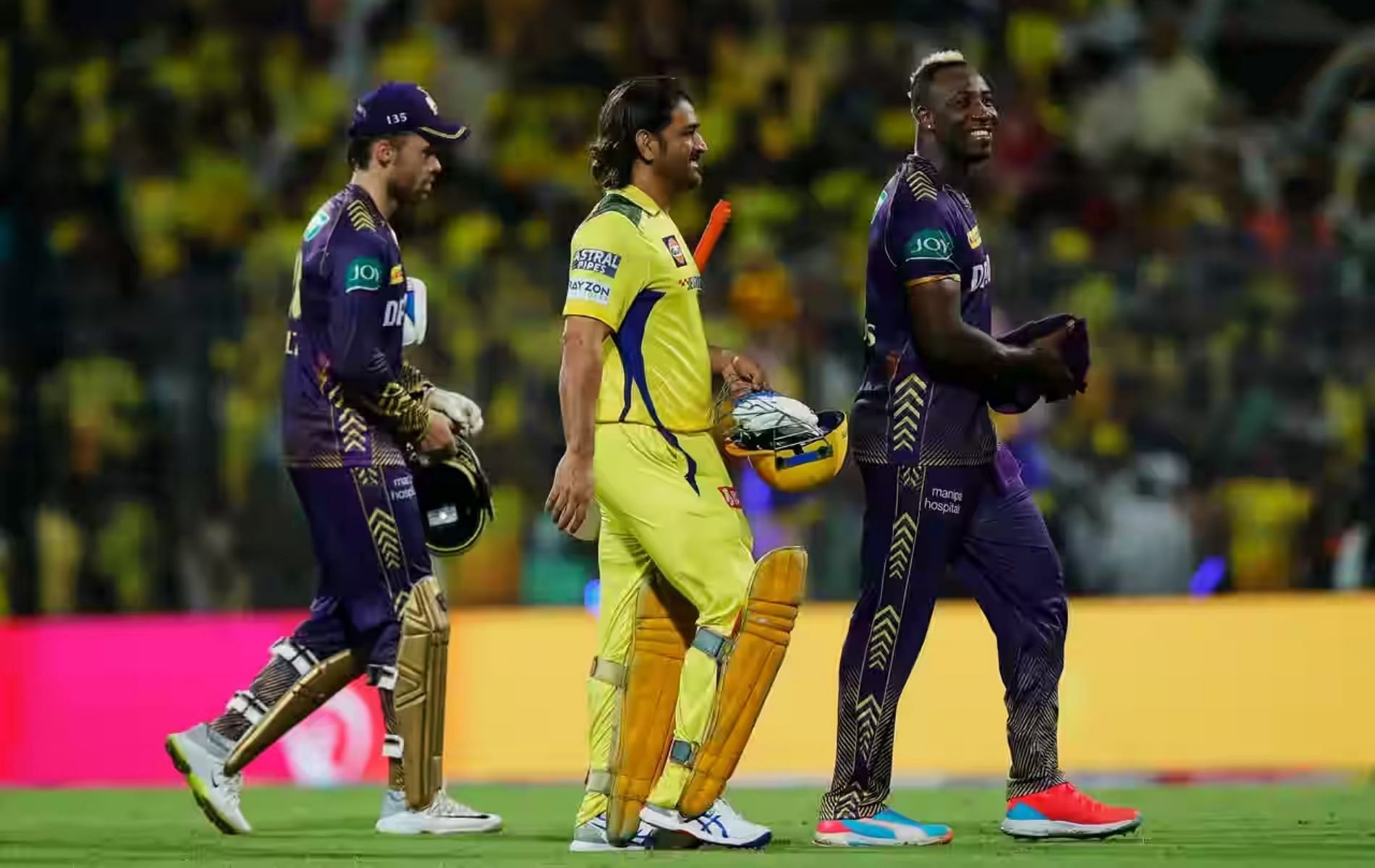 CSK vs KK, IPL 2025 live streaming