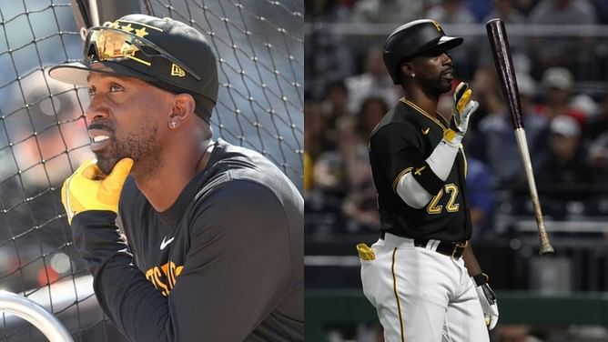Pirates' Andrew McCutchen shuts down critics amid team struggles