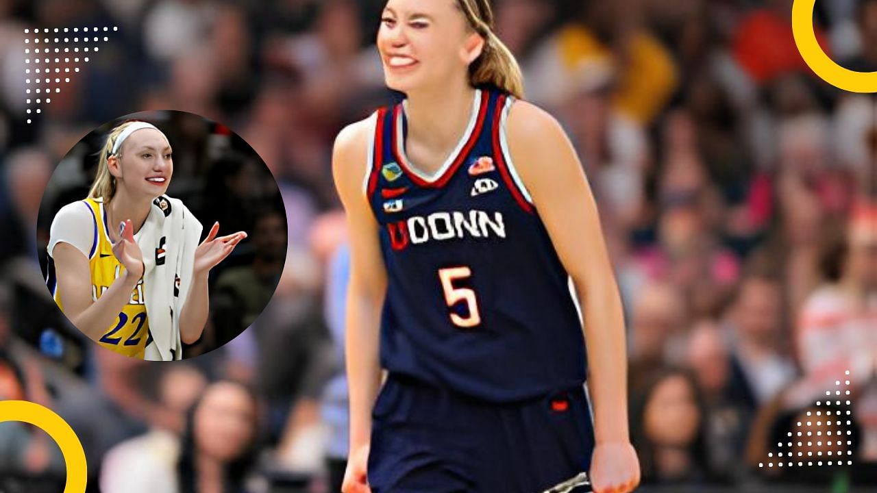 Cameron Brink discusses wanting Paige Bueckers on Unrivaled team next season