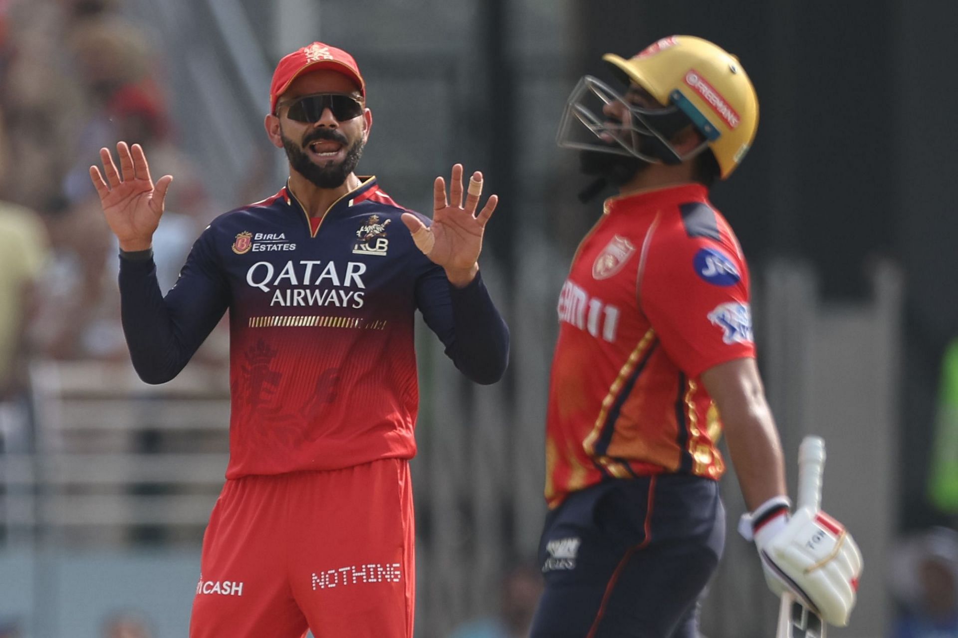 2025 IPL - Punjab Kings v Royal Challengers Bengaluru - Source: Getty