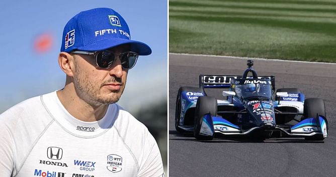 “I can f**king drive”: When Graham Rahal defended his qualifying accument in IndyCar