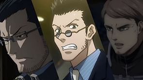10 anime characters like Leorio from Hunter x Hunter