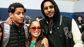 "It's about people": Kiyan Anthony's mom La La Anthony shares thoughts on her rehabilitation program getting a social justice award