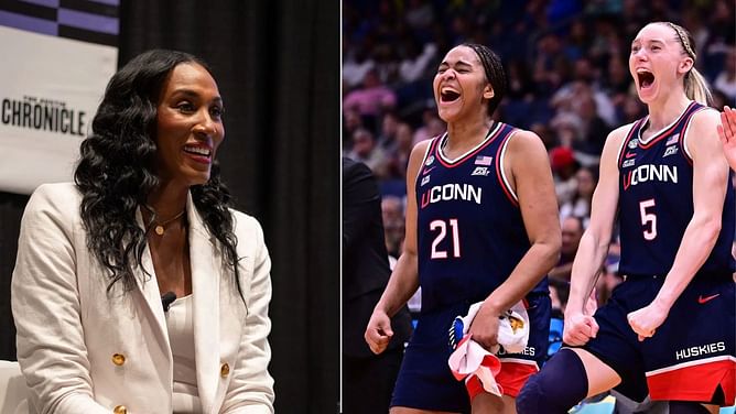 "She's just dynamite": Lisa Leslie showers glowing praise on Sarah Strong amid UConn freshman’s blazing rise to stardom