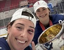 PWHL star Hilary Knight shares snippets from victory night as USA triumphs over Canada in IIHF Women’s World Championship