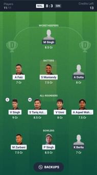 Fantasy suggestion #1