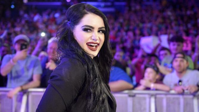 Saraya finally reveals if she has spoken to WWE for a return after leaving AEW