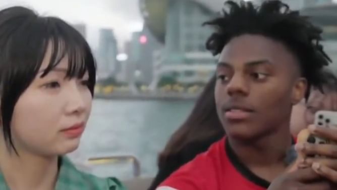 Chinese news channel posts IShowSpeed's wholesome interaction with local who was cyberbullied
